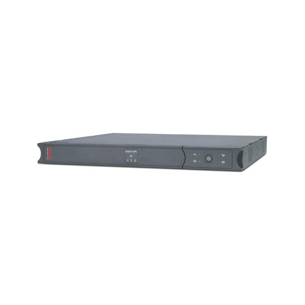APC SC450RMI1U APC Smart-UPS SC 450VA 230V - 1U