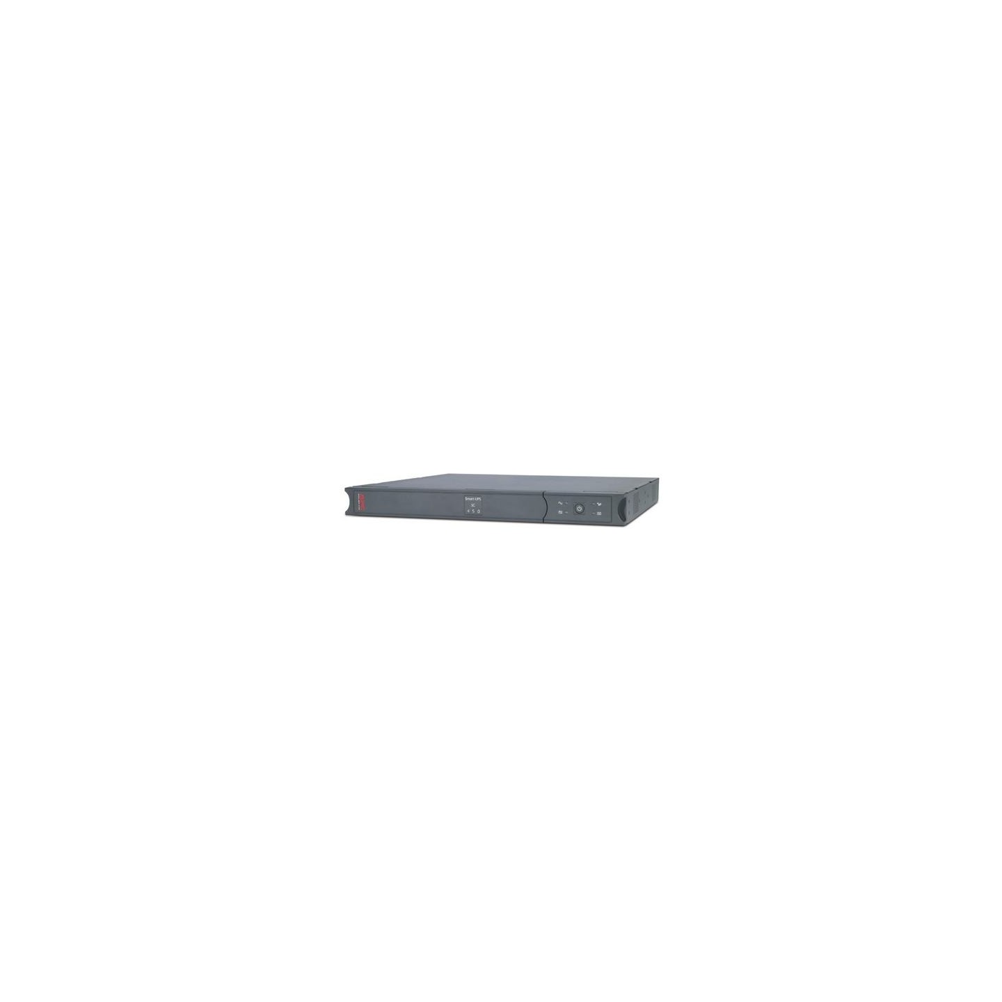 APC SMART-UPS SC 450VA 230V - 1U RACKMOUNT/TOWER