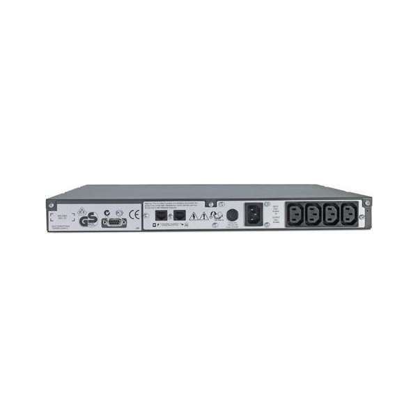 APC SMART-UPS SC 450VA 230V - 1U RACKMOUNT/TOWER