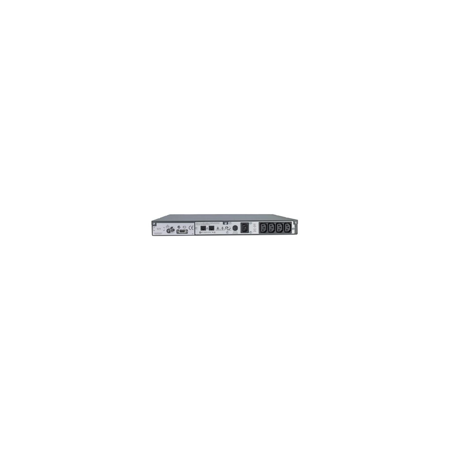 APC SMART-UPS SC 450VA 230V - 1U RACKMOUNT/TOWER