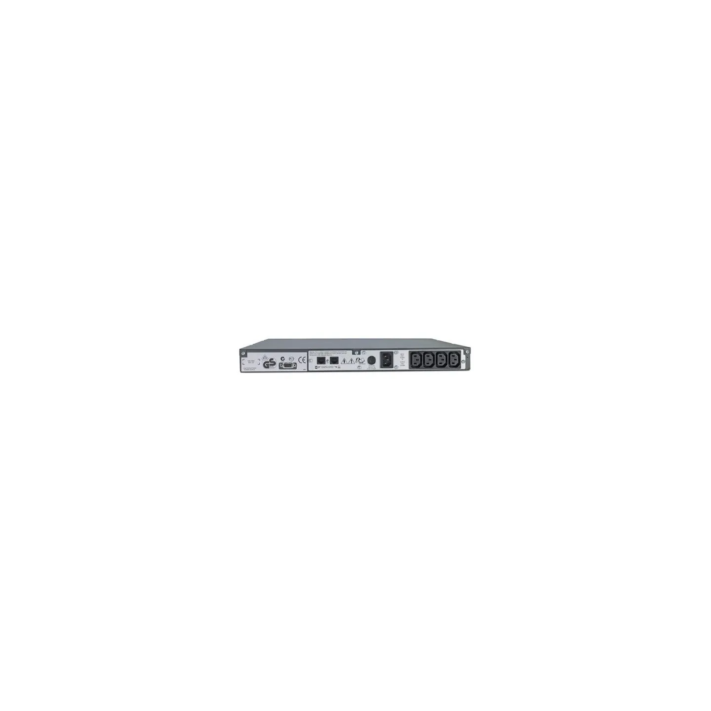 APC SMART-UPS SC 450VA 230V - 1U RACKMOUNT/TOWER