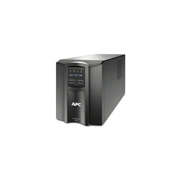 APC SmartConnect UPS SMT 1000 VA Tower
