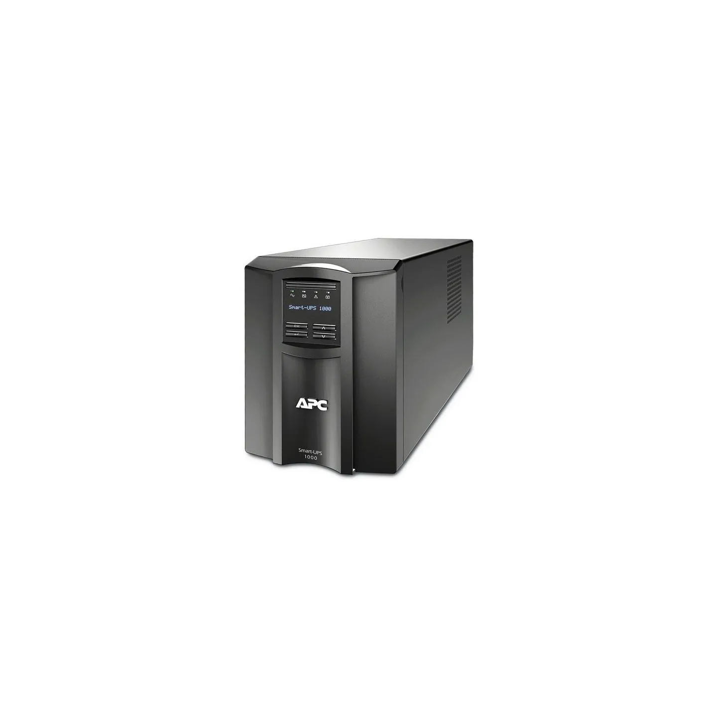 APC SmartConnect UPS SMT 1000 VA Tower