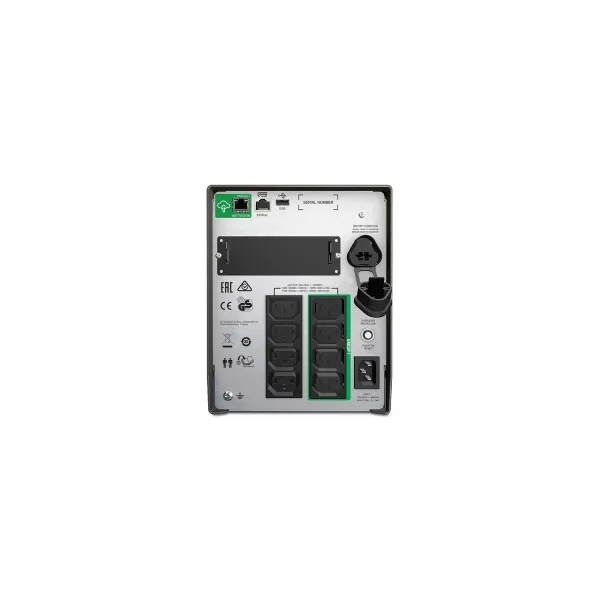 APC SmartConnect UPS SMT 1000 VA Tower