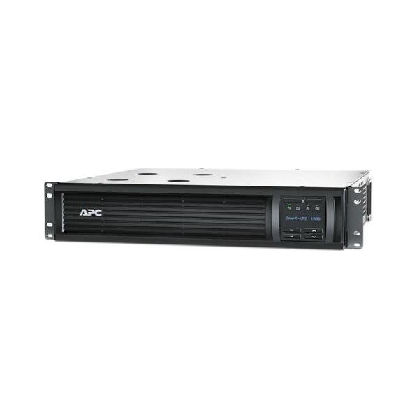 APC SmartConnect UPS SMT 1500VA Rack 2HE