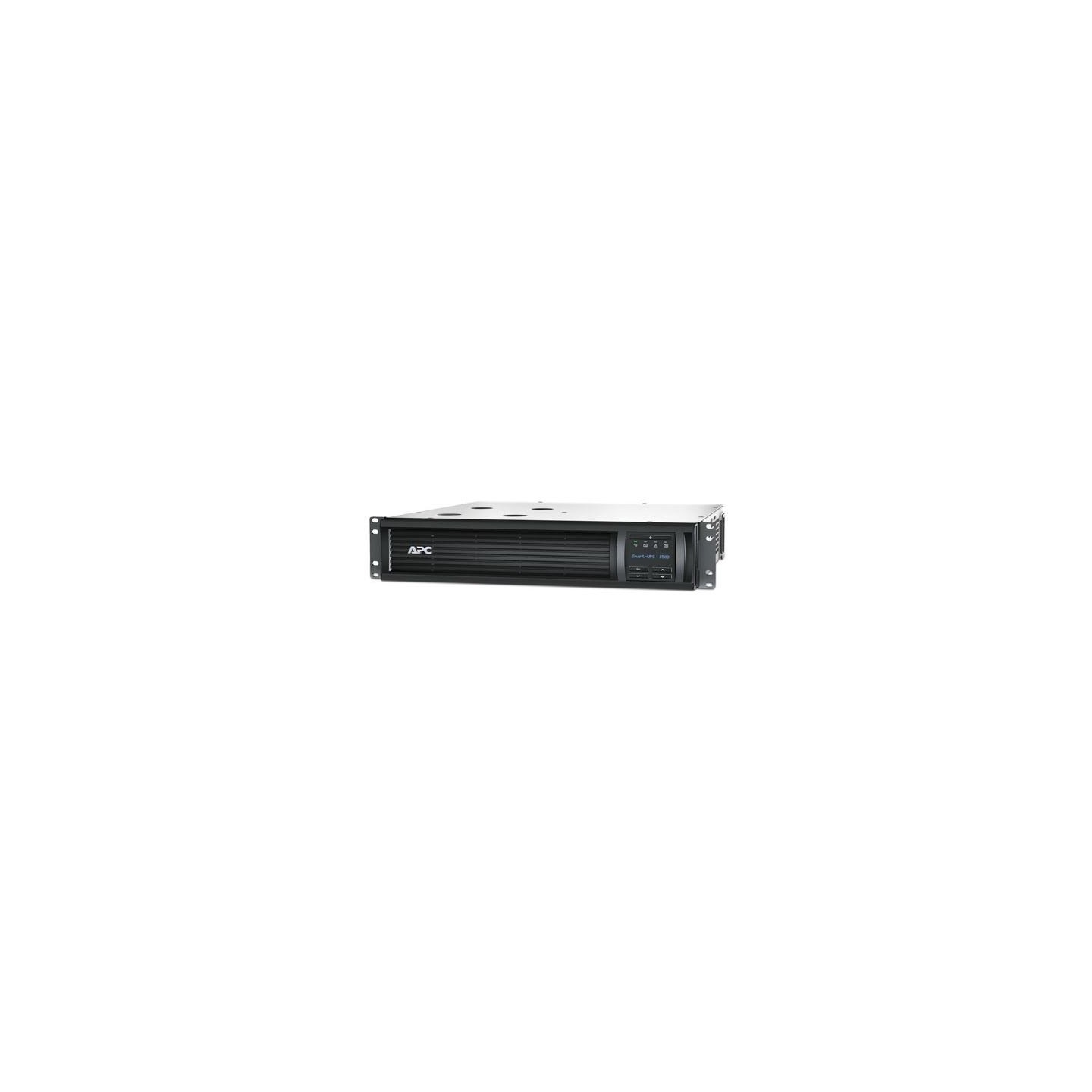 APC SmartConnect UPS SMT 1500VA Rack 2HE