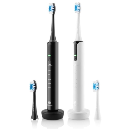 ETA Set of Electric Toothbrushes | ETA270990000 Sonetic | Rechargeable | For adults | Number of brush heads included 4 | Number 