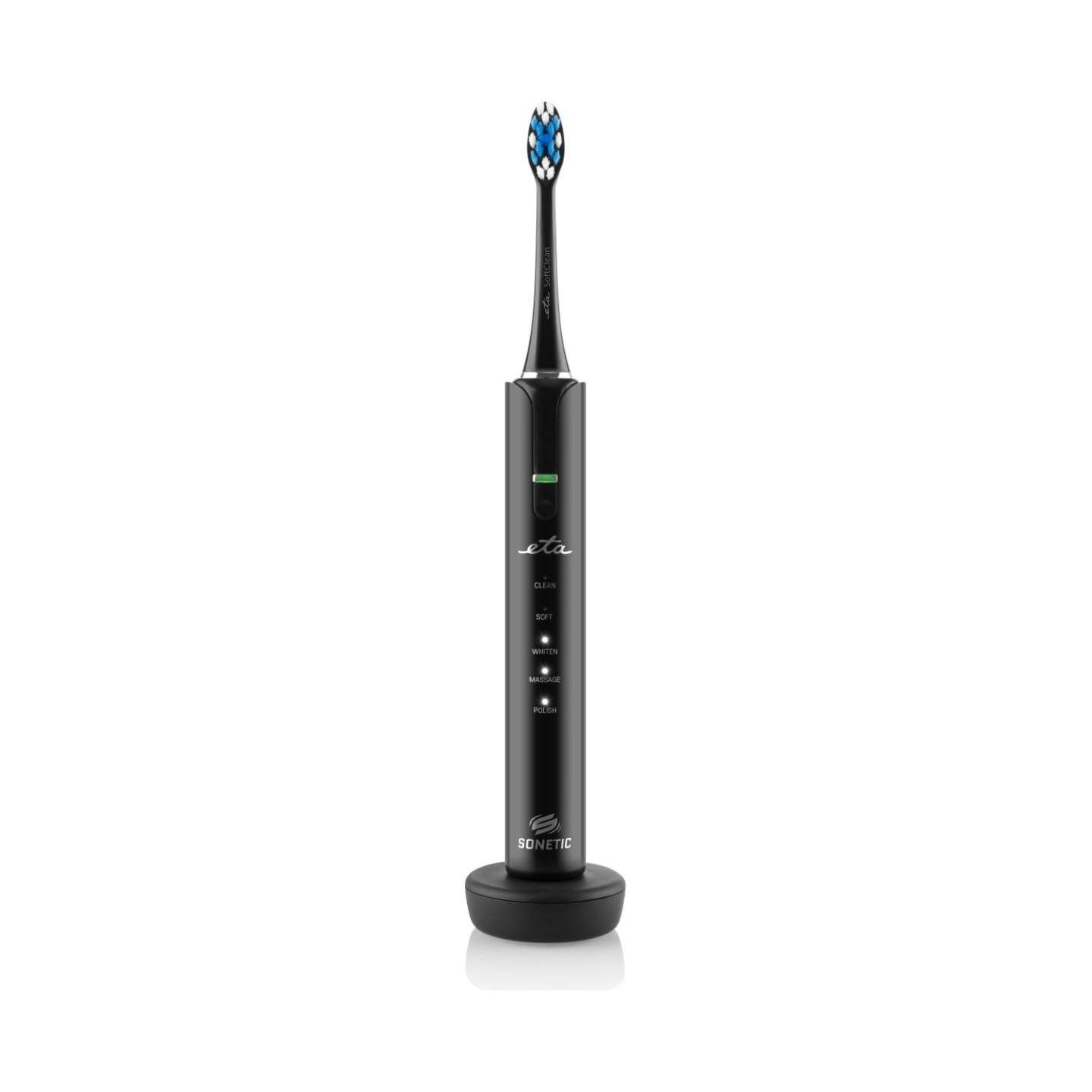 ETA Set of Electric Toothbrushes | ETA270990000 Sonetic | Rechargeable | For adults | Number of brush heads included 4 | Number 