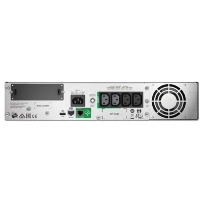 APC SmartConnect UPS SMT 1500VA Rack 2HE