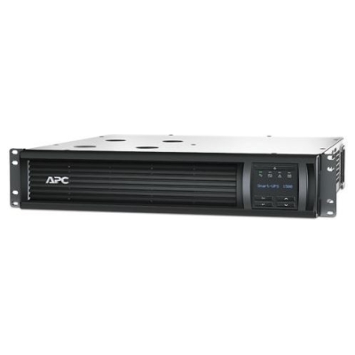 APC SMT1500RMI2UNC SMART-UPS 1500VA/1000W Rack 2U with network card AP9631