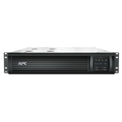 APC SMT1500RMI2UNC SMART-UPS 1500VA/1000W Rack 2U with network card AP9631