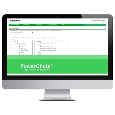 APC Smart UPS 2200VA LCD RM 2U 230V