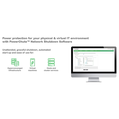 APC Smart UPS 2200VA LCD RM 2U 230V