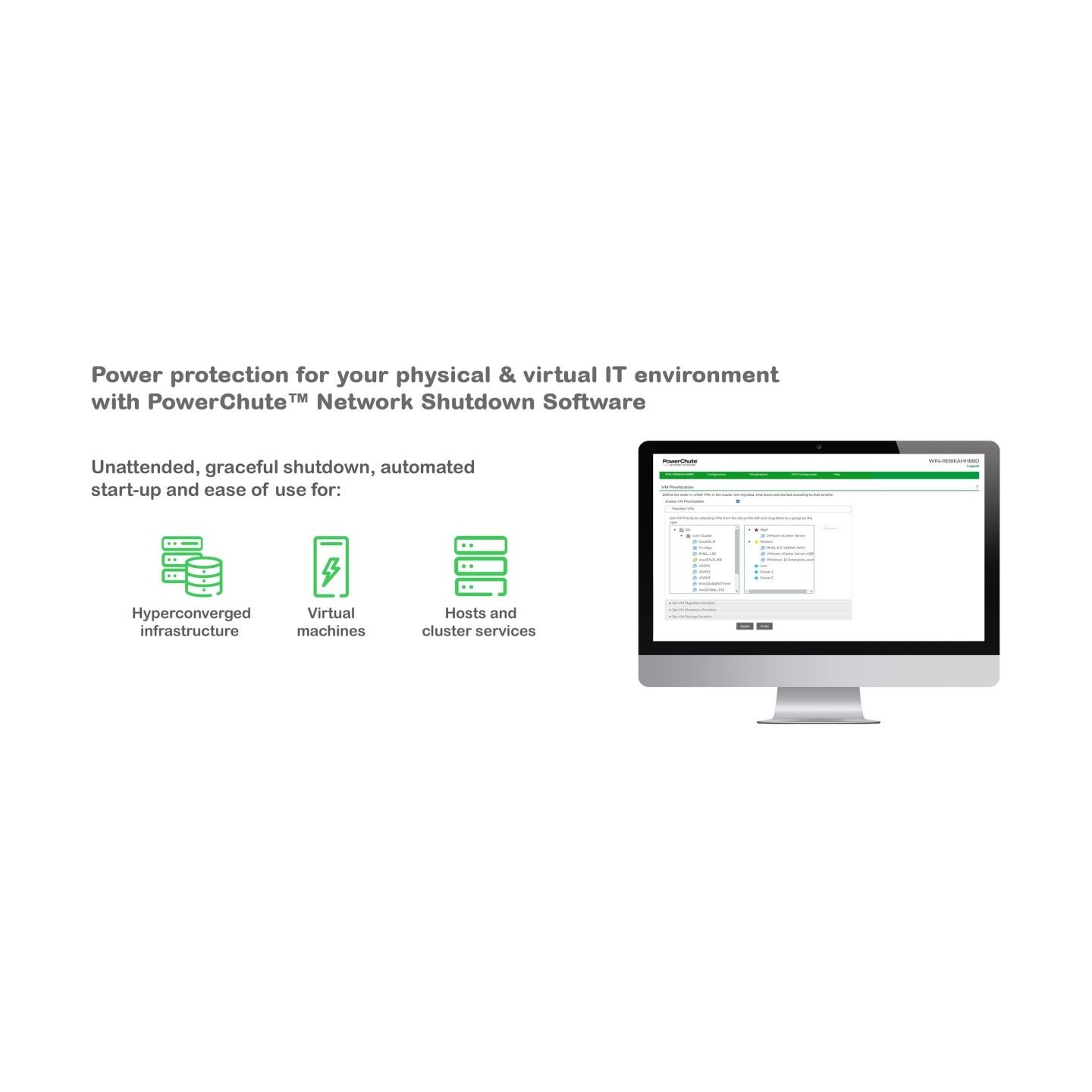 APC Smart UPS 2200VA LCD RM 2U 230V