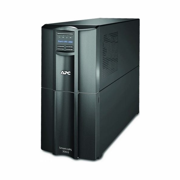 APC SMT3000IC SmartUPS 3kVA 2.7kW Tower SmartConnect
