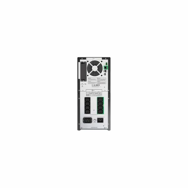 APC SmartConnect UPS SMT 3000 VA Tower