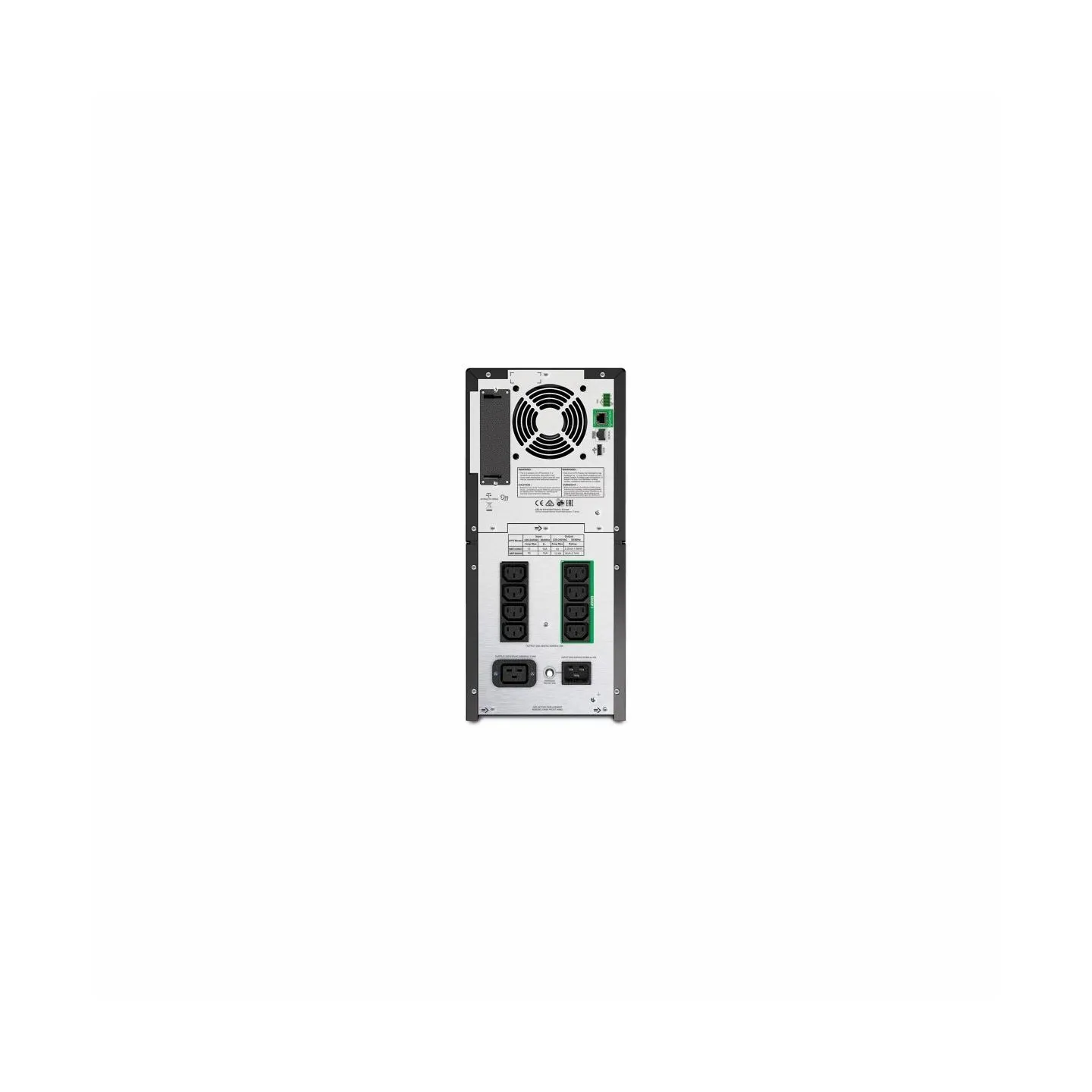 APC SMT3000IC SmartUPS 3kVA 2.7kW Tower SmartConnect