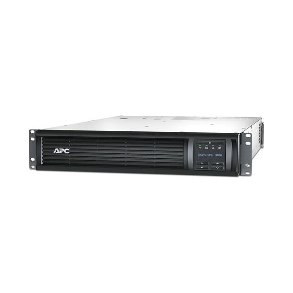 APC SmartConnect UPS SMT 3000 VA Rack