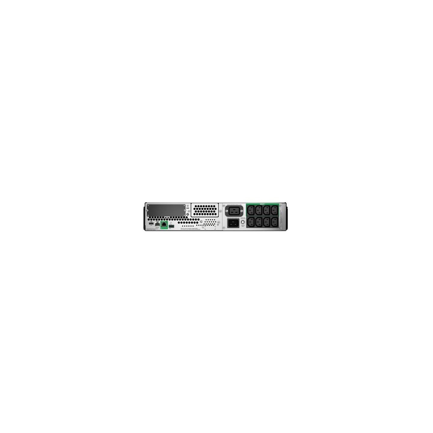 APC SmartConnect UPS SMT 3000 VA Rack