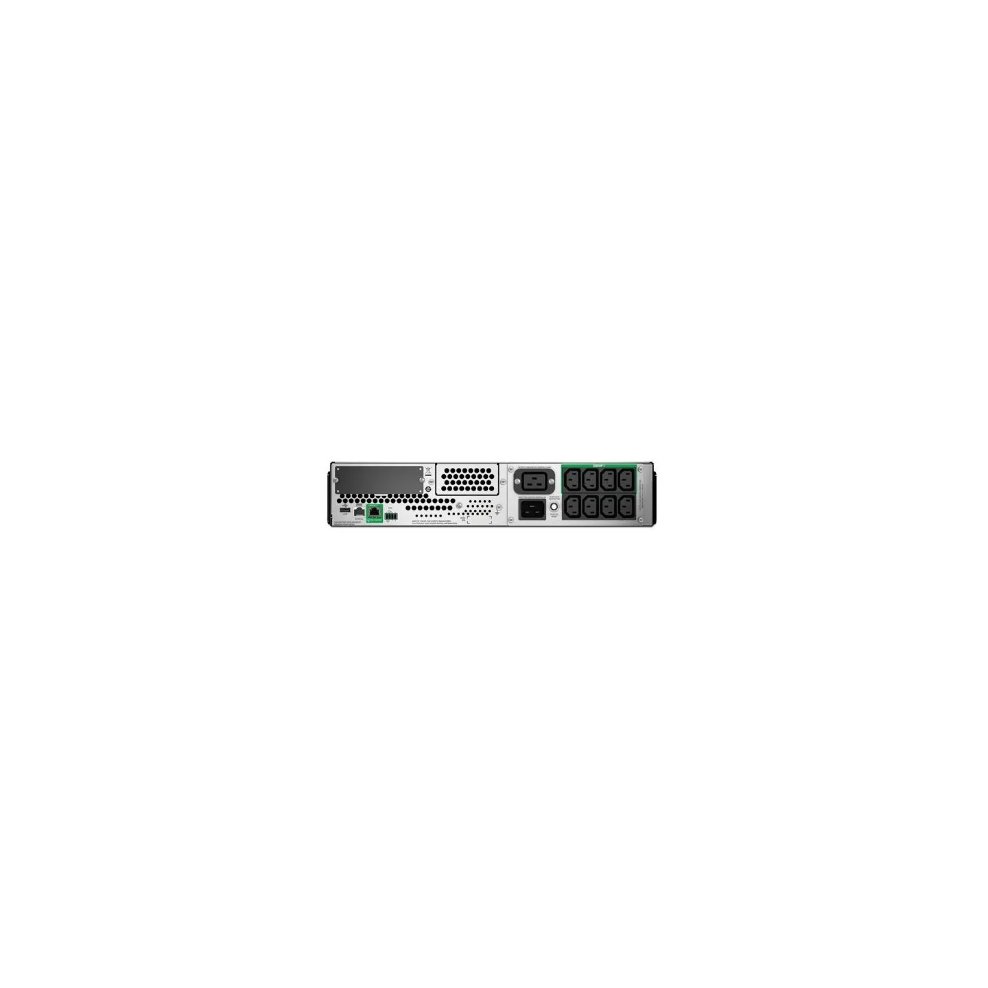 APC SmartConnect UPS SMT 3000 VA Rack