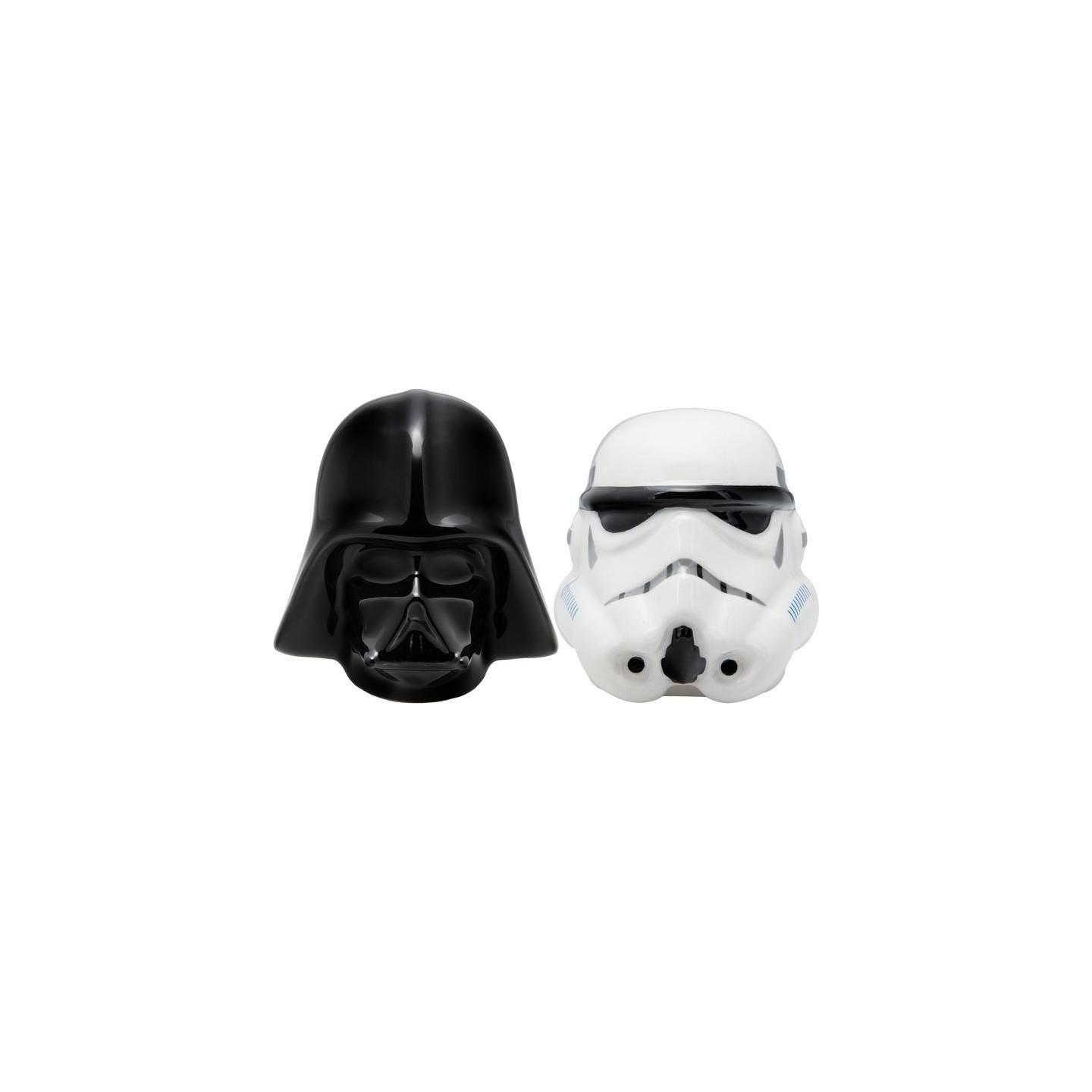 Paladone Darth Vader and Stormtrooper Salt and Pepper Shake