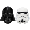 Paladone Darth Vader and Stormtrooper Salt and Pepper Shake