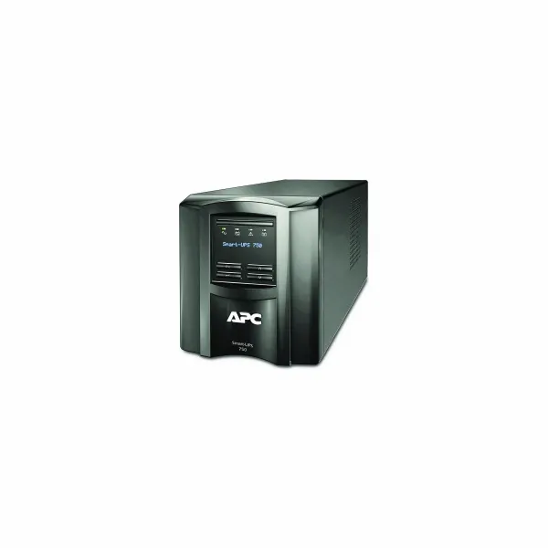 APC SMART-UPS 750VA LCD 230V WITH SMARTCONNECT