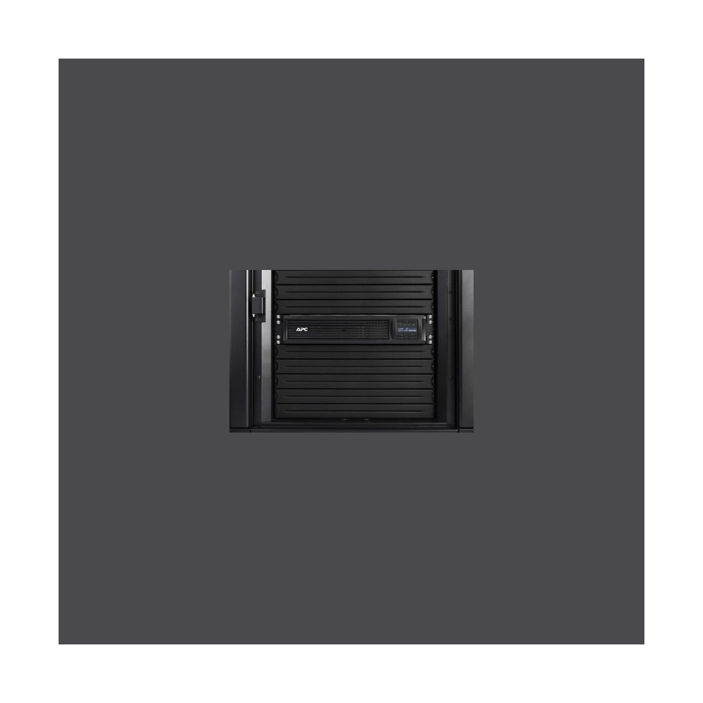 APC SMT750RMI2UC SmartUPS