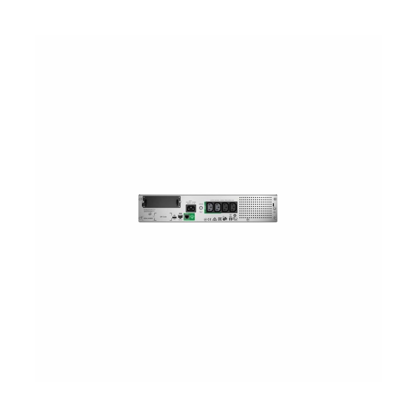 APC SMT750RMI2UC SmartUPS