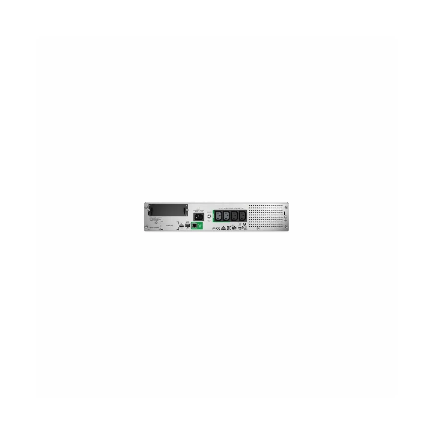APC SMT750RMI2UC SmartUPS