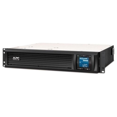 APC Uninterruptible Power Supply SMC1500I-2UC C 1500VA/900W 2U SmartCon