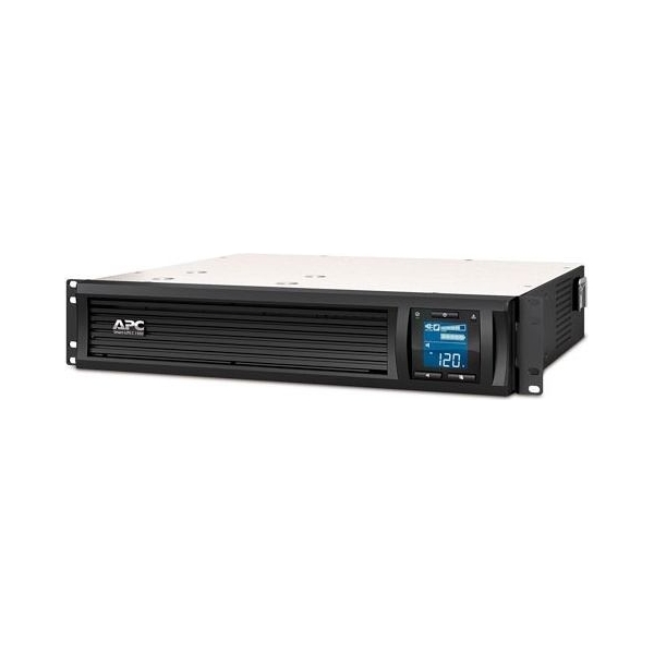 APC Uninterruptible Power Supply SMC1500I-2UC C 1500VA/900W 2U SmartCon
