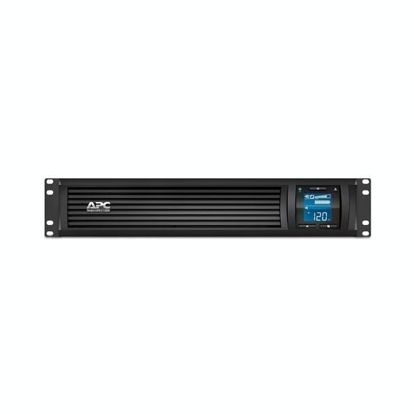 APC Uninterruptible Power Supply SMC1500I-2UC C 1500VA/900W 2U SmartCon