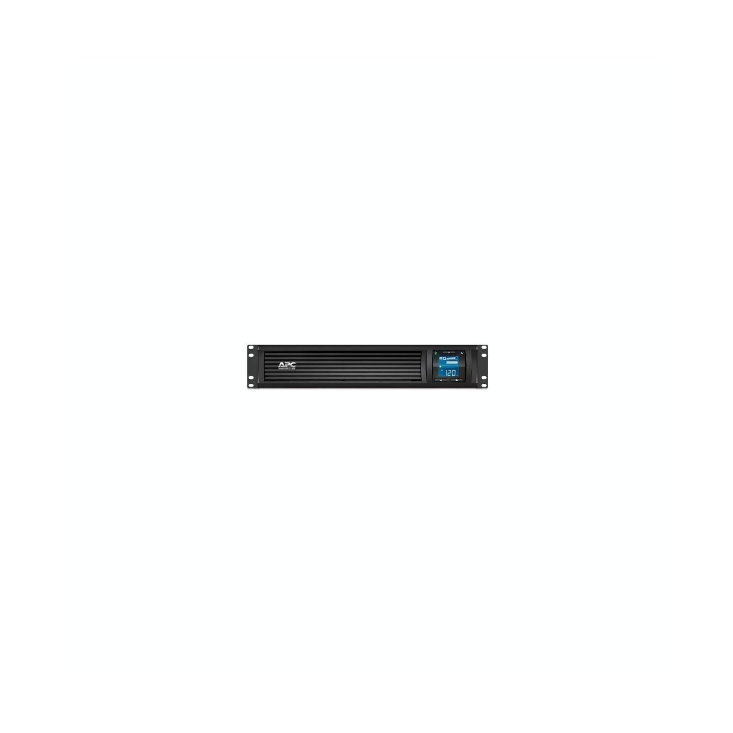 APC Uninterruptible Power Supply SMC1500I-2UC C 1500VA/900W 2U SmartCon