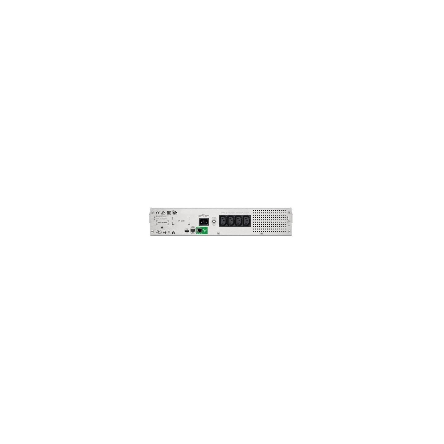 APC Uninterruptible Power Supply SMC1500I-2UC C 1500VA/900W 2U SmartCon