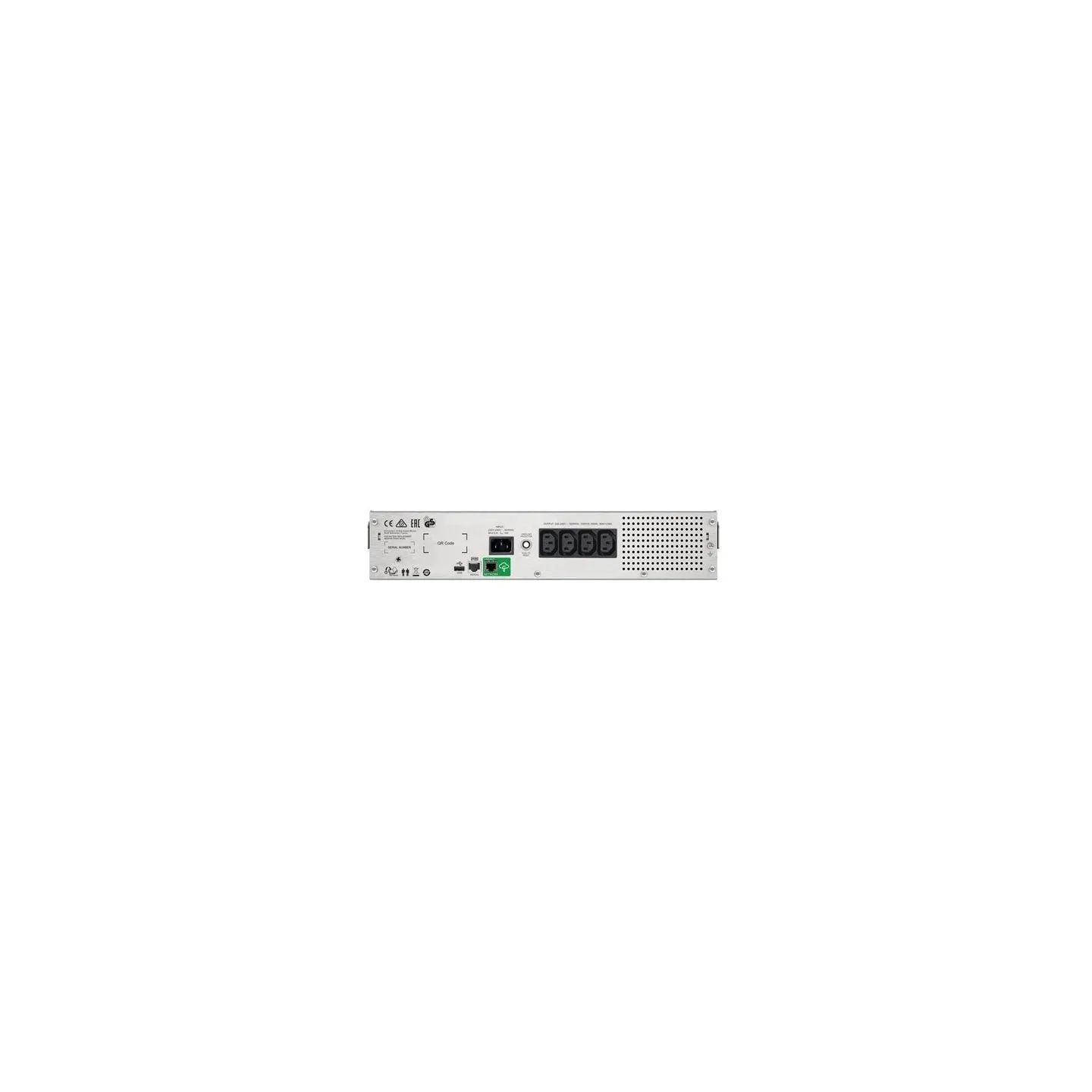 APC Uninterruptible Power Supply SMC1500I-2UC C 1500VA/900W 2U SmartCon