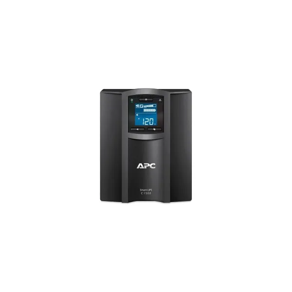 APC Uninterruptible Power Supply SMC1500IC SmartUPS C 15 00VA/900W Tower SmartConnect