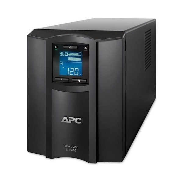 APC Smart-UPS C 1500VA LCD 230V with SC