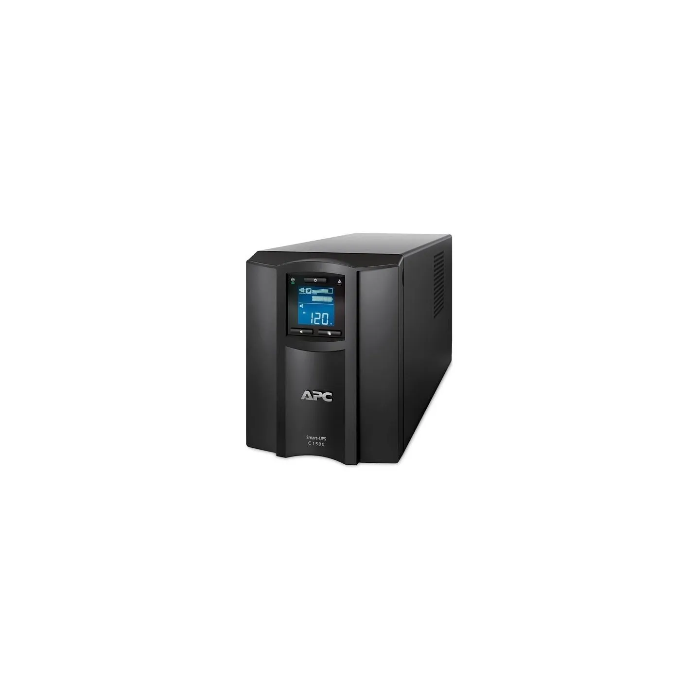APC Uninterruptible Power Supply SMC1500IC SmartUPS C 15 00VA/900W Tower SmartConnect