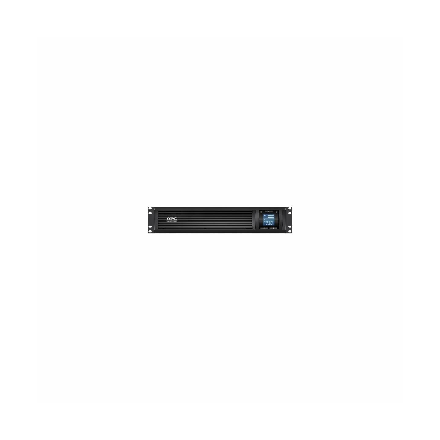 APC SMART-UPS C 2U 30000VA LCD 230V