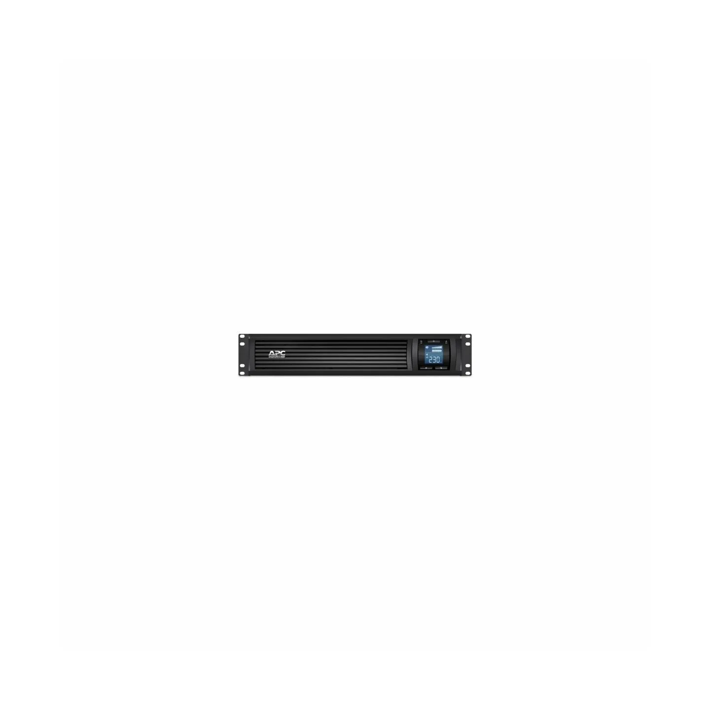 APC SMART-UPS C 2U 30000VA LCD 230V