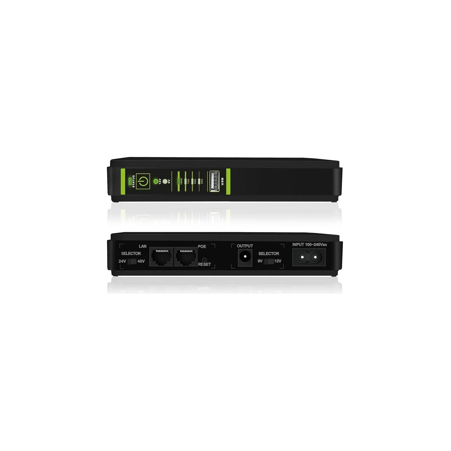 Tecnoware UPS ERA PLUS DC POE 24VDC/FGCERAPLDC252 TECNOWARE