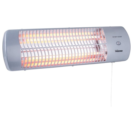 Tristar | Radiant Heater | KA-5010 | Infrared | 1200 W | Grey | IP24