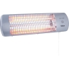 Tristar | Radiant Heater | KA-5010 | Infrared | 1200 W | Grey | IP24