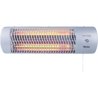 Tristar | Radiant Heater | KA-5010 | Infrared | 1200 W | Grey | IP24