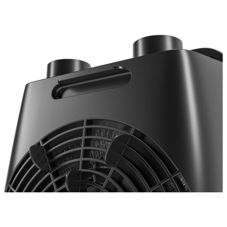 Tristar Heater | KA-5191 | Fan heater | 2000 W | Suitable for rooms up to 60 m³ | Suitable for rooms up to 20 m² | Black | IP00