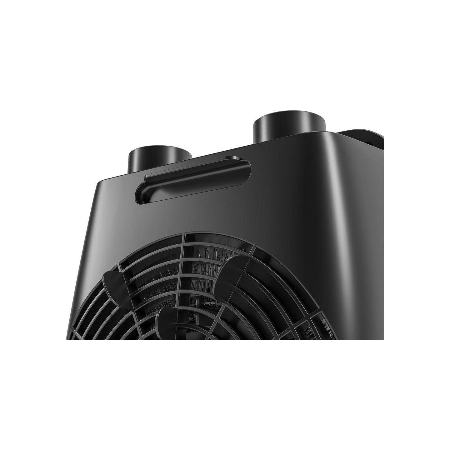 Tristar Heater | KA-5191 | Fan heater | 2000 W | Suitable for rooms up to 60 m³ | Suitable for rooms up to 20 m² | Black | IP00