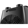 Tristar Heater | KA-5191 | Fan heater | 2000 W | Suitable for rooms up to 60 m³ | Suitable for rooms up to 20 m² | Black | IP00