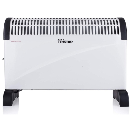 Tristar | Electric heater | KA-5911 | Convection Heater | 1500 W | Number of power levels 3 | White