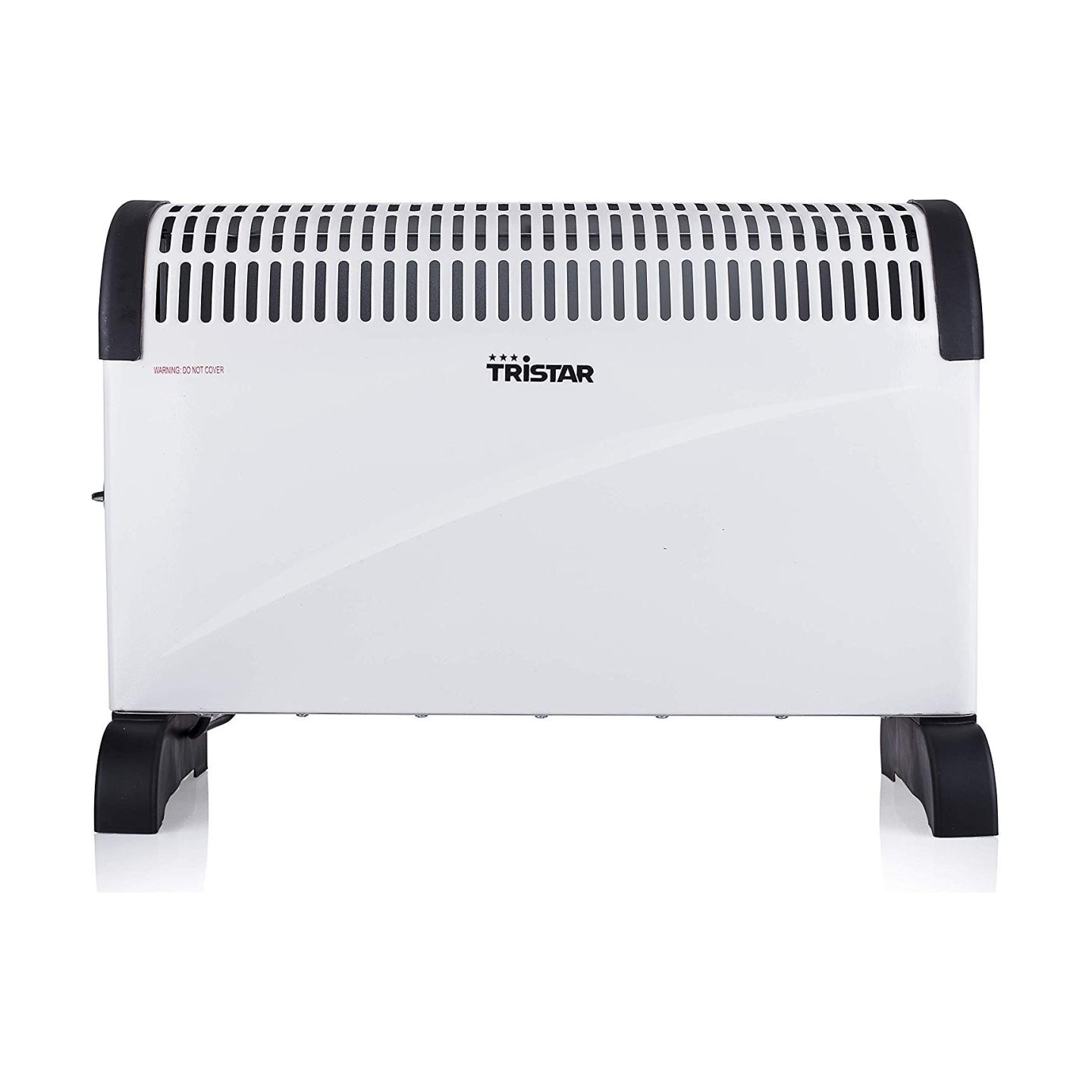 Tristar | Electric heater | KA-5911 | Convection Heater | 1500 W | Number of power levels 3 | White